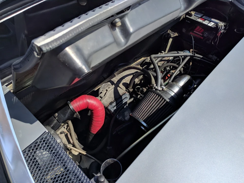 1974 Porsche 914/4 - Image 14 of 21
