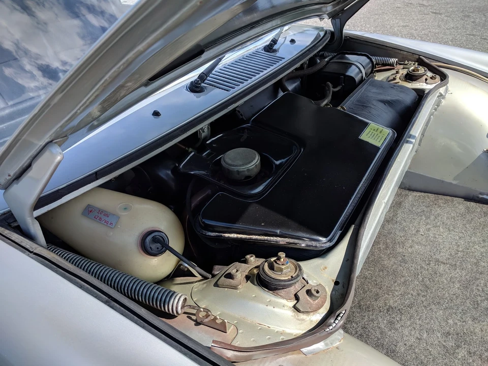 1974 Porsche 914/4 - Image 9 of 21