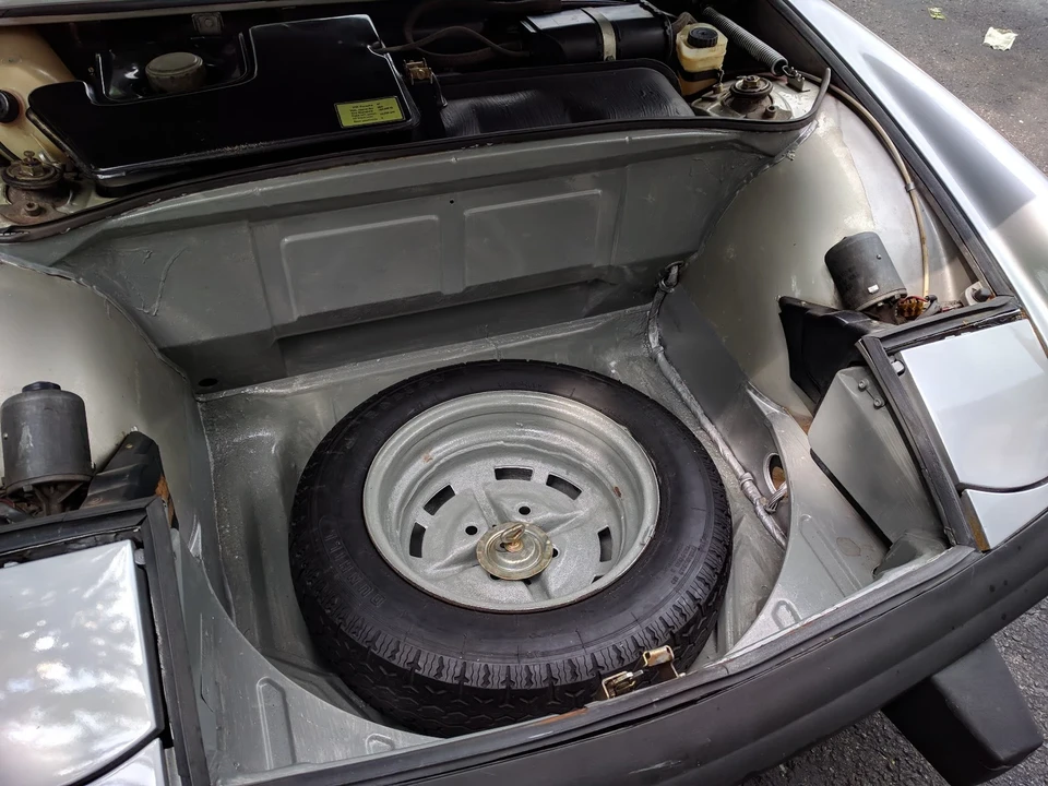 1974 Porsche 914/4 - Image 10 of 21