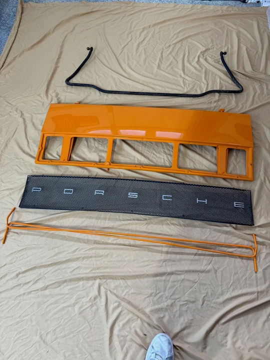 1974 Porsche 914/4 - Image 13 of 16