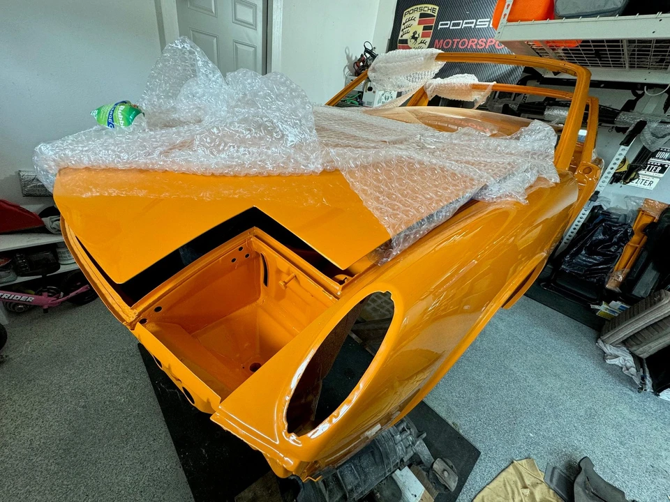 1974 Porsche 914/4 - Image 2 of 16