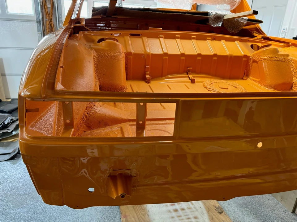 1974 Porsche 914/4 - Image 4 of 16