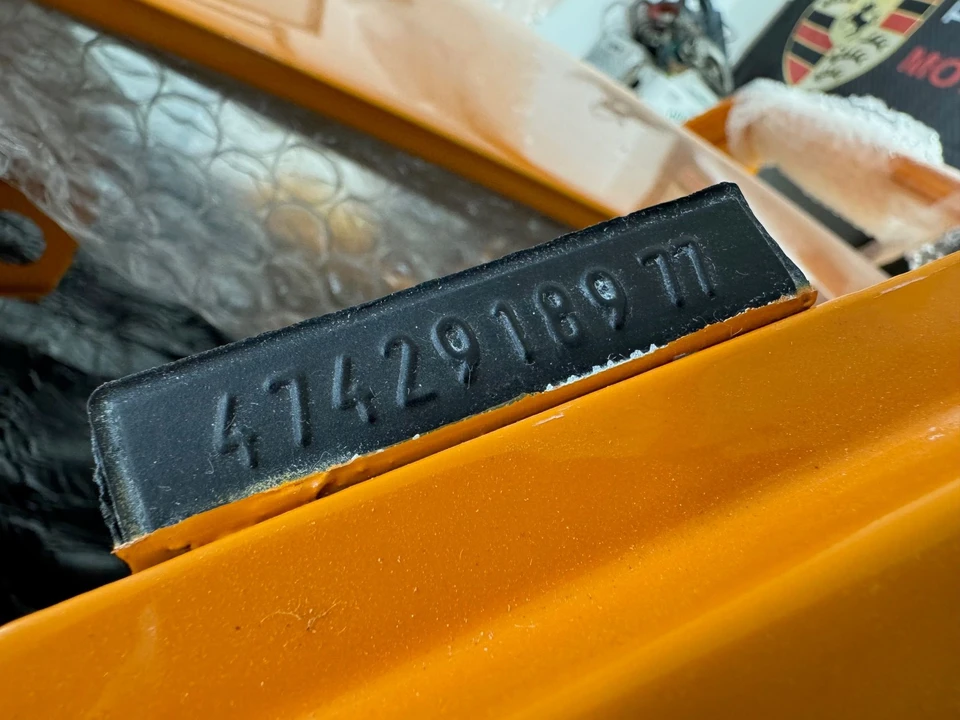 1974 Porsche 914/4 - Image 5 of 16