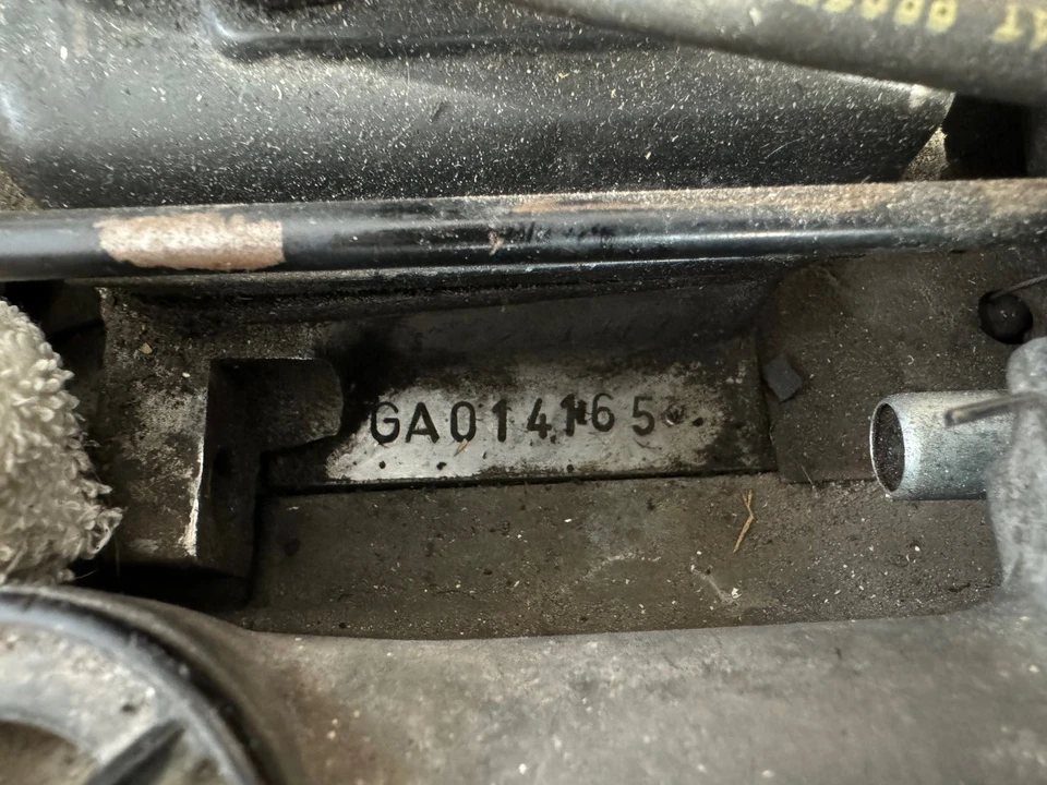 1974 Porsche 914/4 - Image 16 of 16