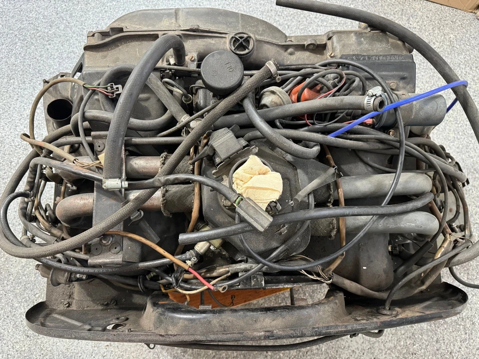 1974 Porsche 914/4 - Image 9 of 16