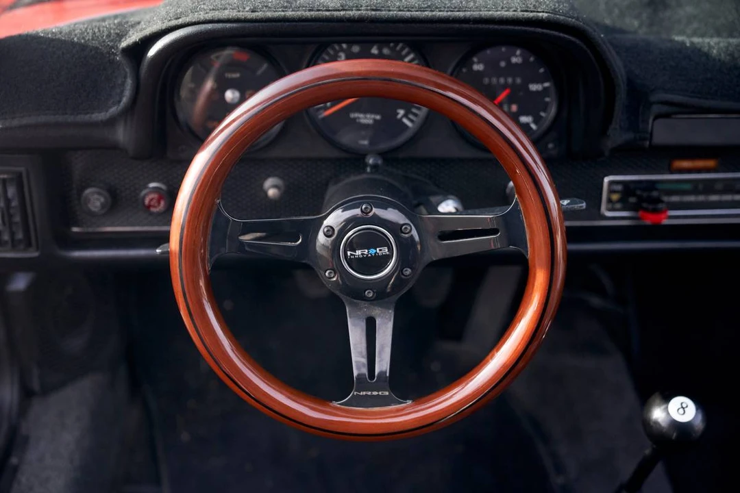 1974 Porsche 914/4 - Image 3 of 9