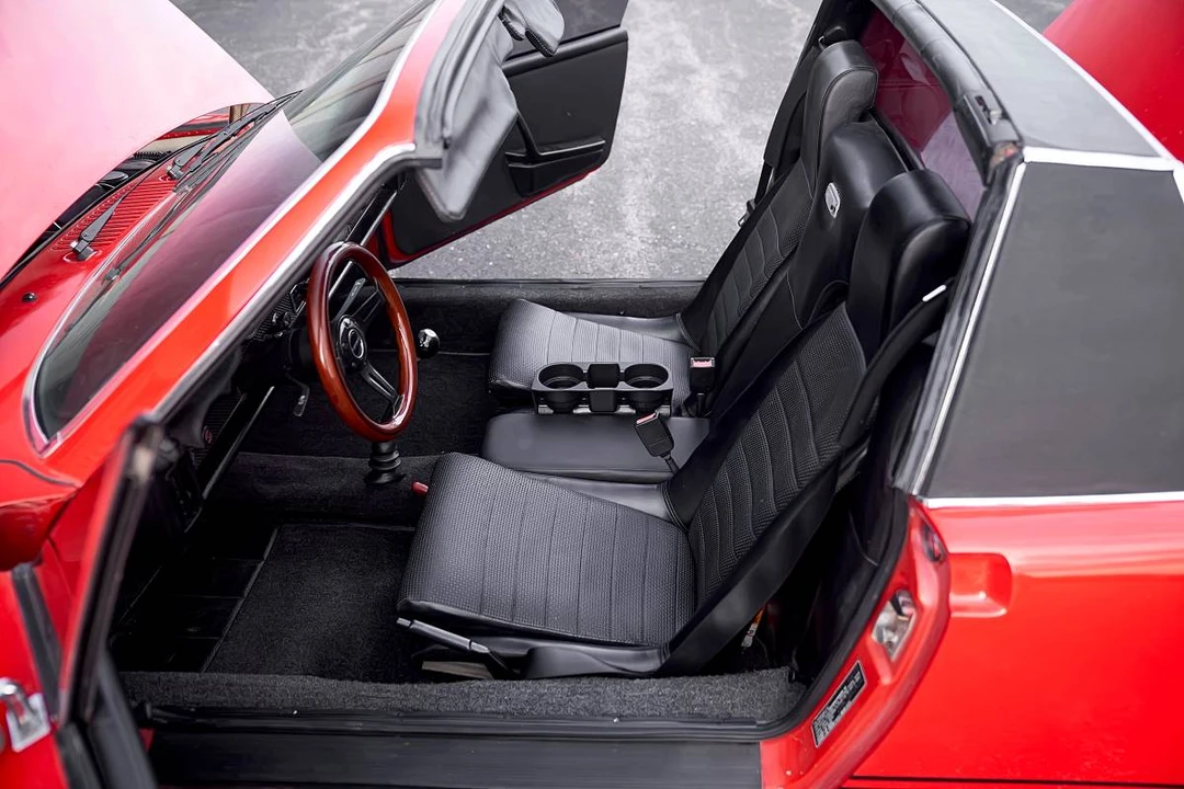 1974 Porsche 914/4 - Image 2 of 9