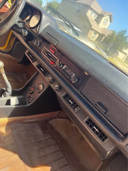 1974 Porsche 914/4 - Image 11 of 20