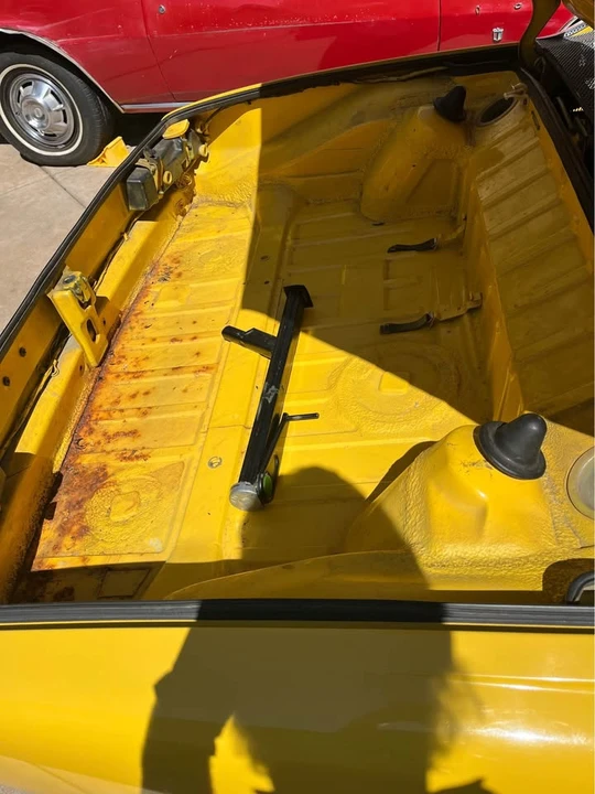 1974 Porsche 914/4 - Image 6 of 20