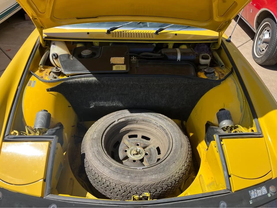 1974 Porsche 914/4 - Image 18 of 20