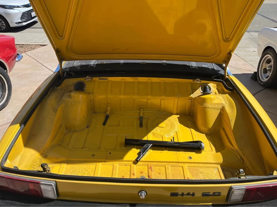 1974 Porsche 914/4 - Image 4 of 20