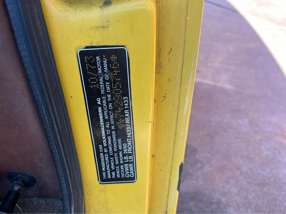 1974 Porsche 914/4 - Image 16 of 20