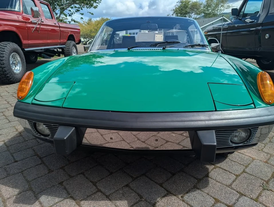 1974 Porsche 914/4 - Image 3 of 9