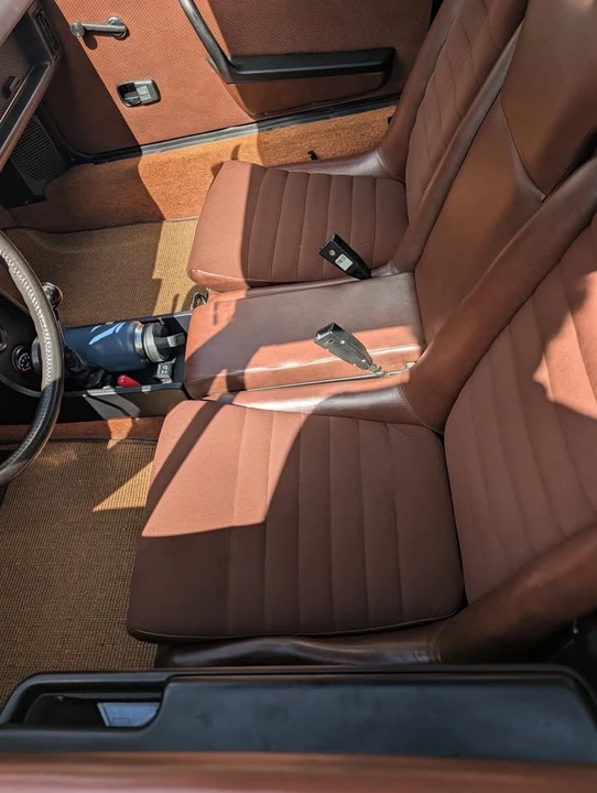 1974 Porsche 914/4 - Image 9 of 9