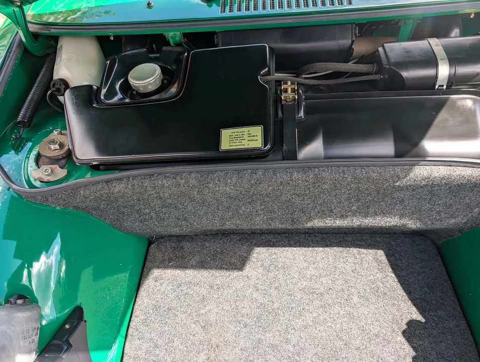 1974 Porsche 914/4 - Image 7 of 9