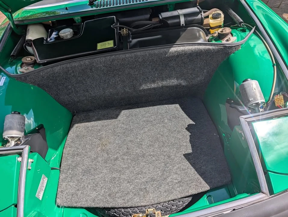 1974 Porsche 914/4 - Image 8 of 9