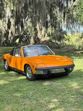 1974 Porsche 914 2.0