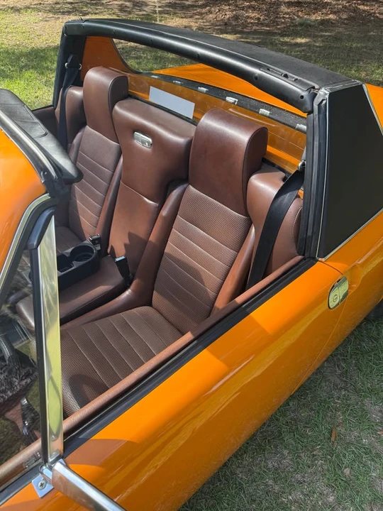 1974 Porsche 914/4 - Image 6 of 11