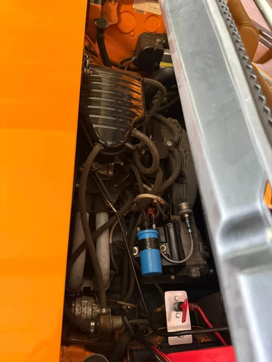 1974 Porsche 914/4 - Image 8 of 11