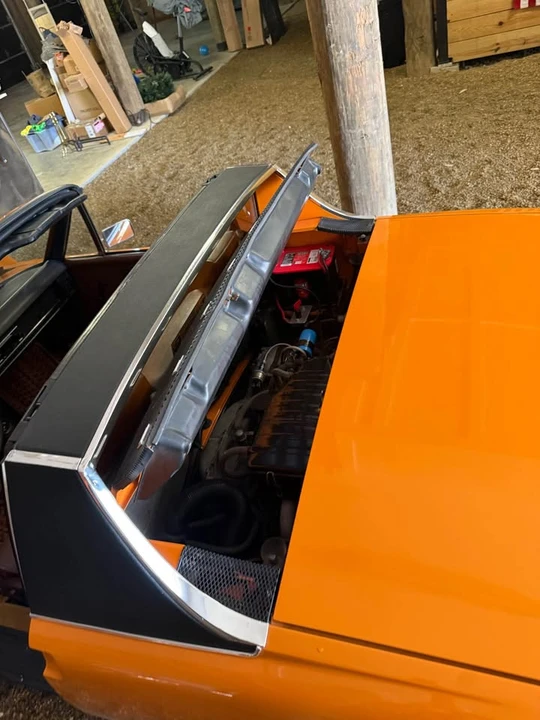 1974 Porsche 914/4 - Image 7 of 11