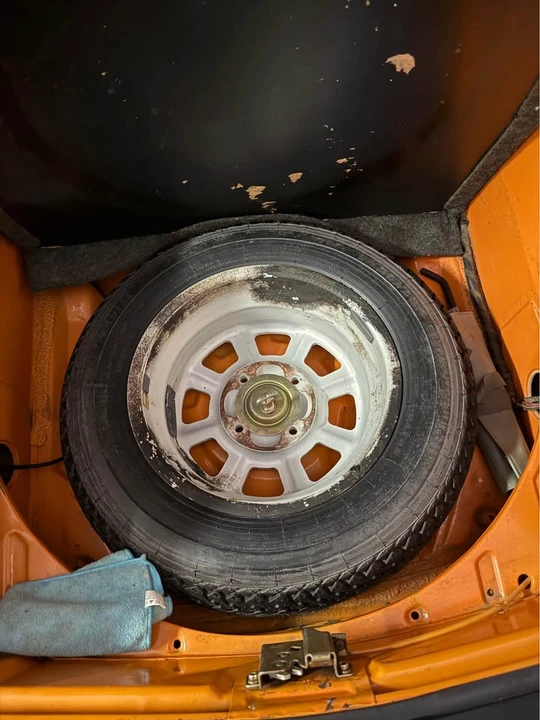 1974 Porsche 914/4 - Image 10 of 11