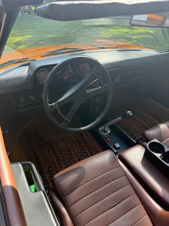 1974 Porsche 914/4 - Image 5 of 11