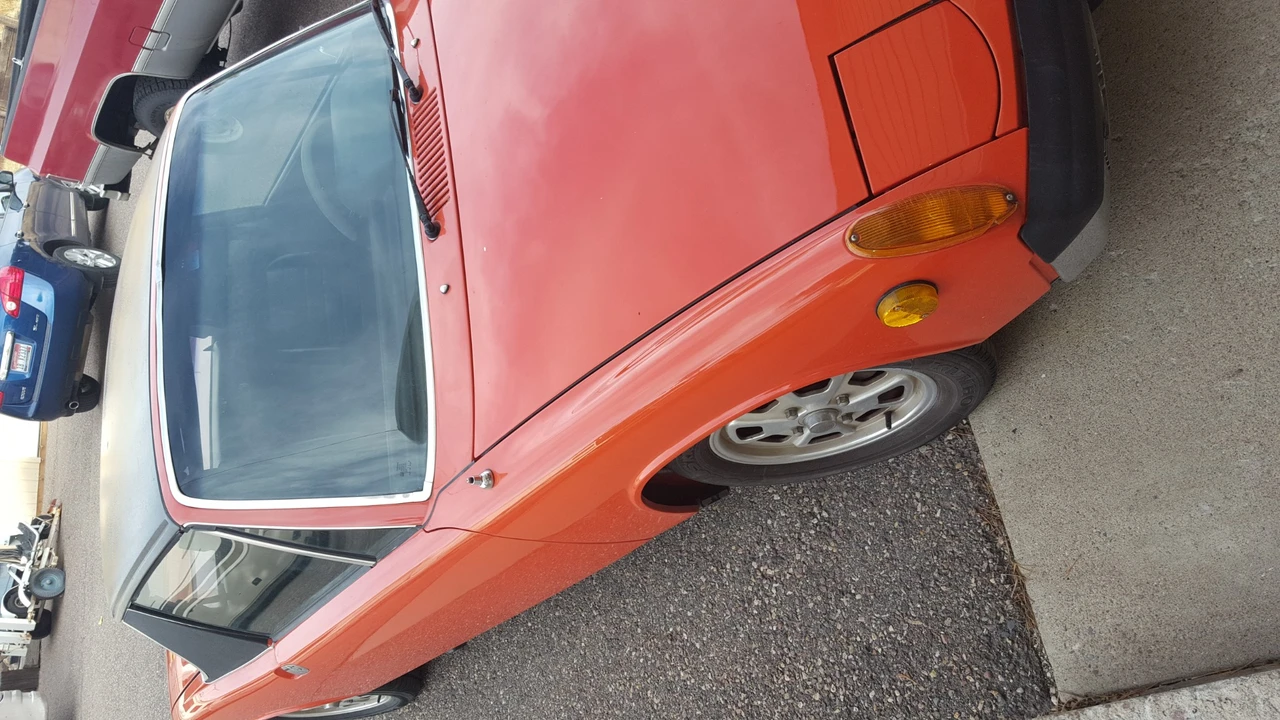 1974 Porsche 914/4 - Image 6 of 31