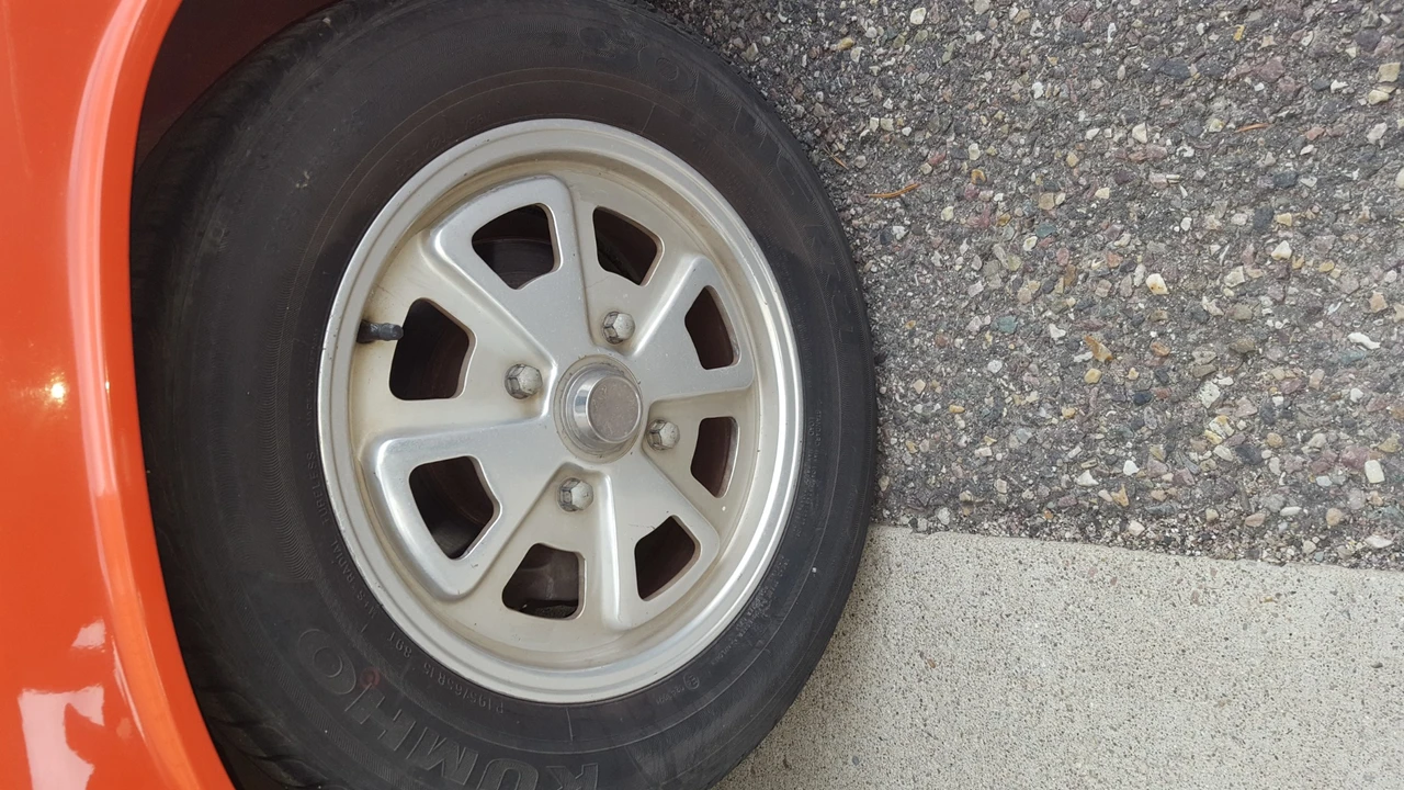 1974 Porsche 914/4 - Image 18 of 31