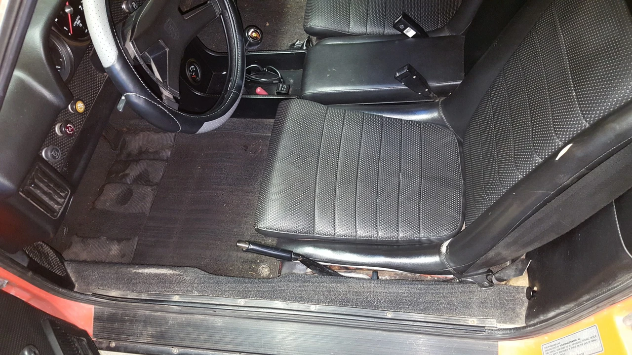 1974 Porsche 914/4 - Image 19 of 31