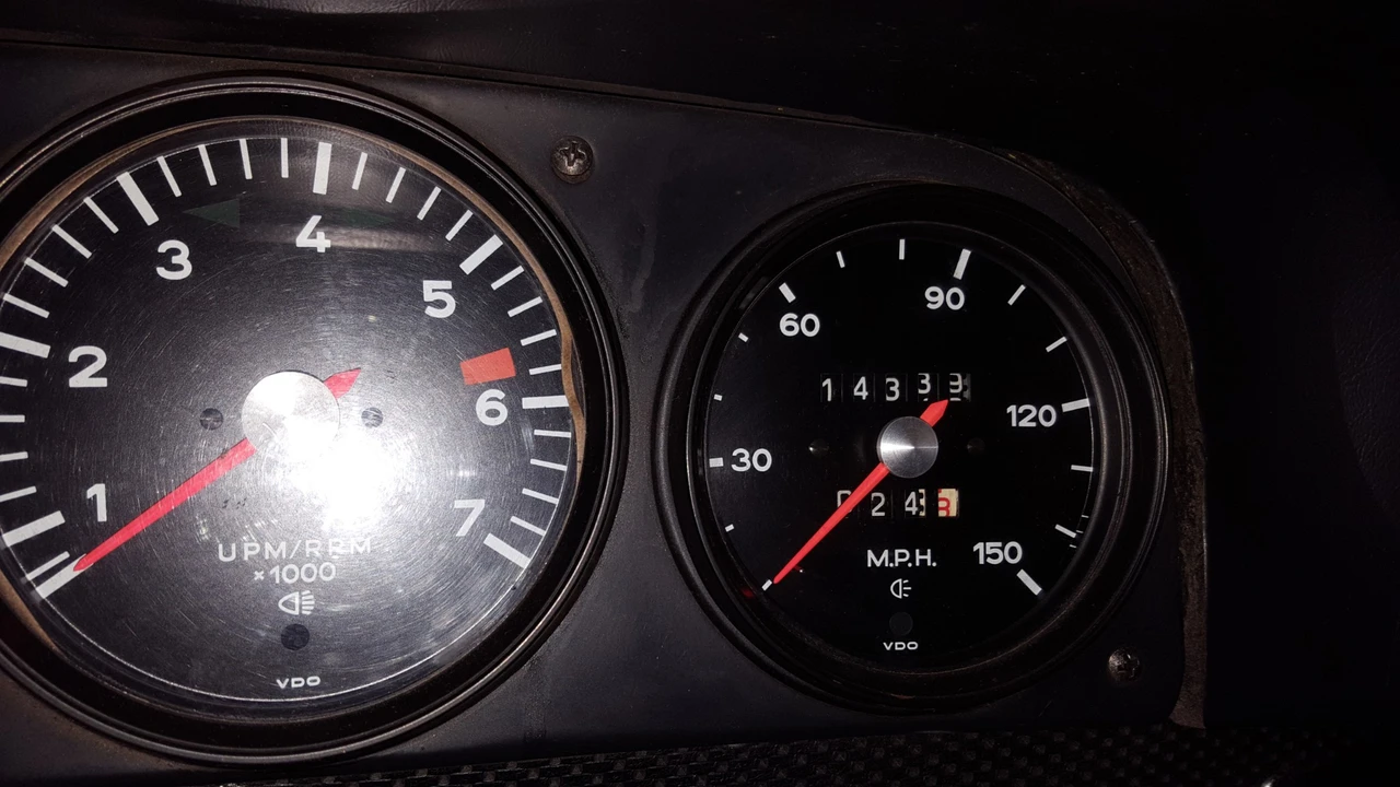 1974 Porsche 914/4 - Image 28 of 31