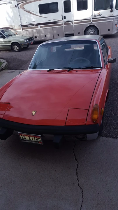 1974 Porsche 914/4 - Image 9 of 31