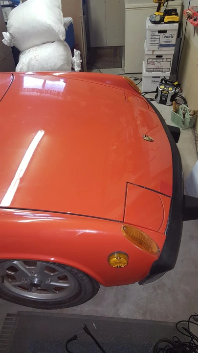 1974 Porsche 914/4 - Image 10 of 31