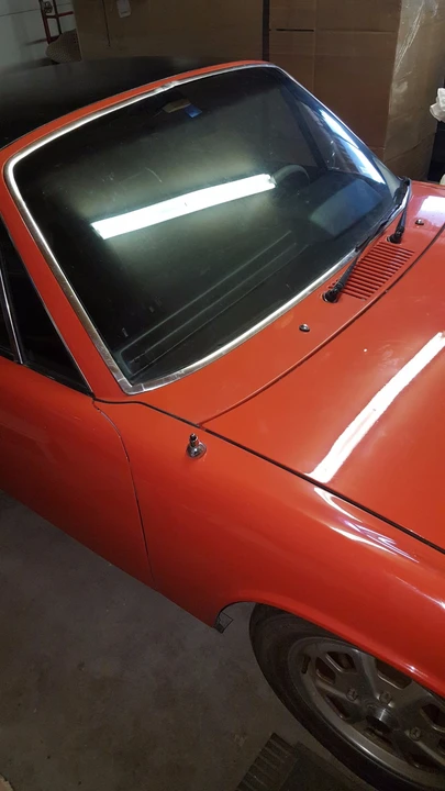1974 Porsche 914/4 - Image 11 of 31