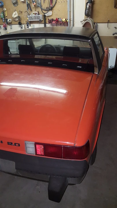 1974 Porsche 914/4 - Image 14 of 31