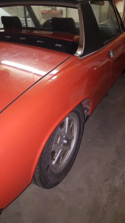 1974 Porsche 914/4 - Image 13 of 31