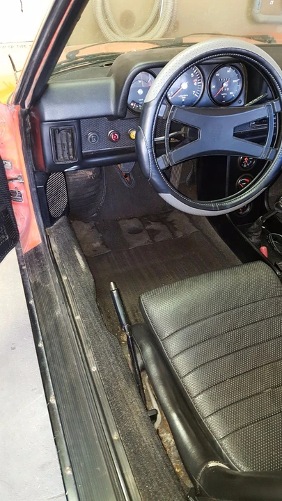 1974 Porsche 914/4 - Image 21 of 31