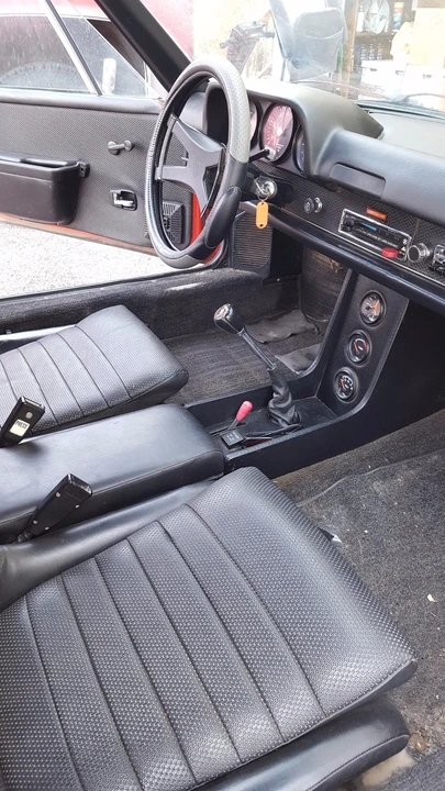 1974 Porsche 914/4 - Image 22 of 31