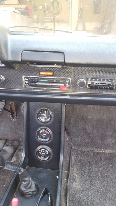 1974 Porsche 914/4 - Image 25 of 31