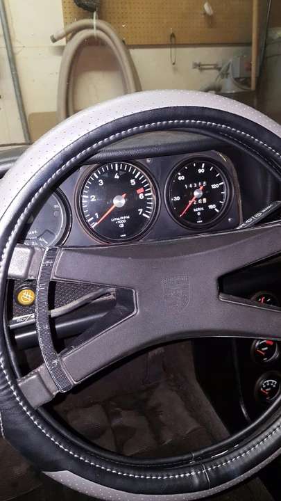 1974 Porsche 914/4 - Image 27 of 31