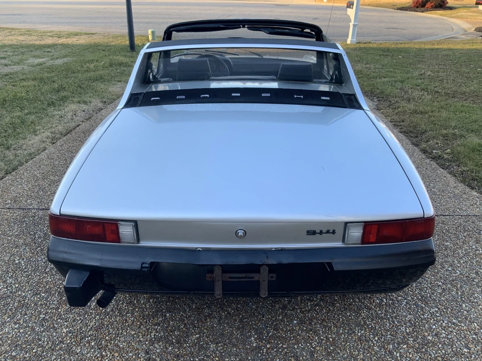 1974 Porsche 914/4 - Image 26 of 31