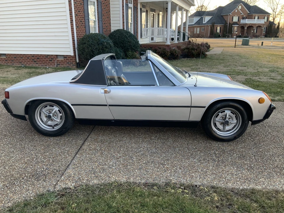 1974 Porsche 914/4 - Image 18 of 31