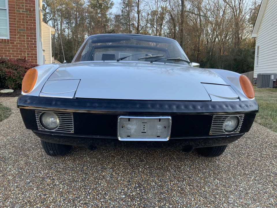 1974 Porsche 914/4 - Image 9 of 31