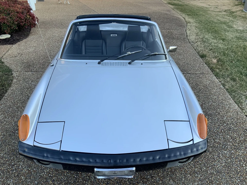 1974 Porsche 914/4 - Image 11 of 31