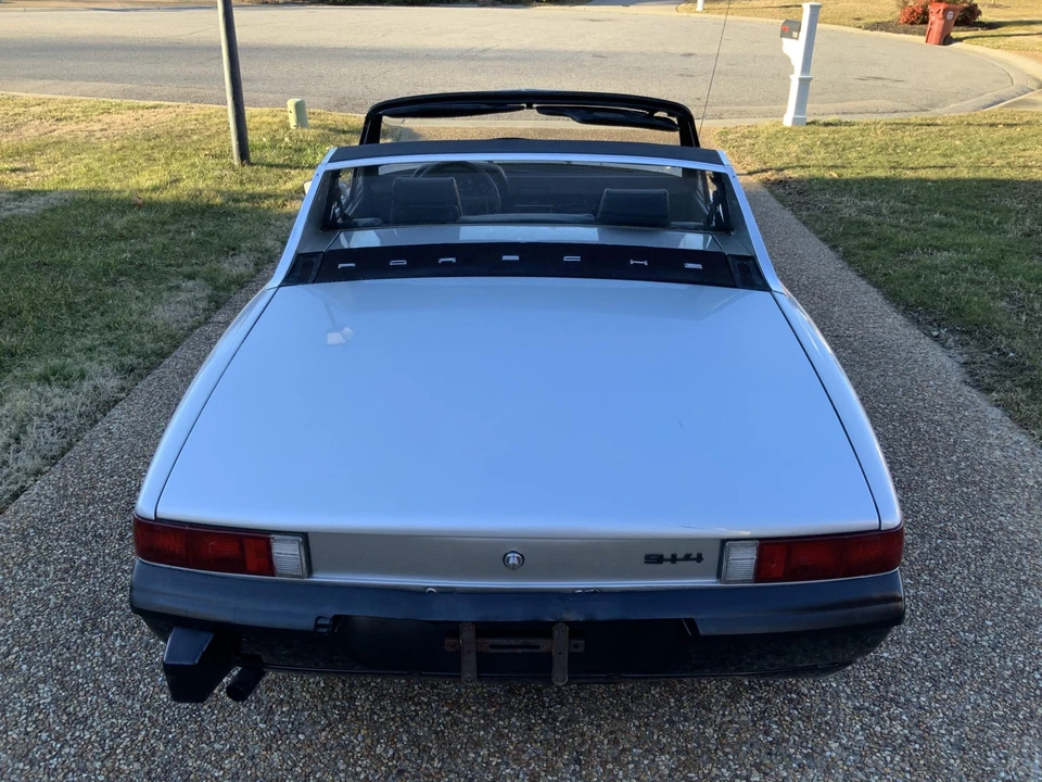 1974 Porsche 914/4 - Image 25 of 31