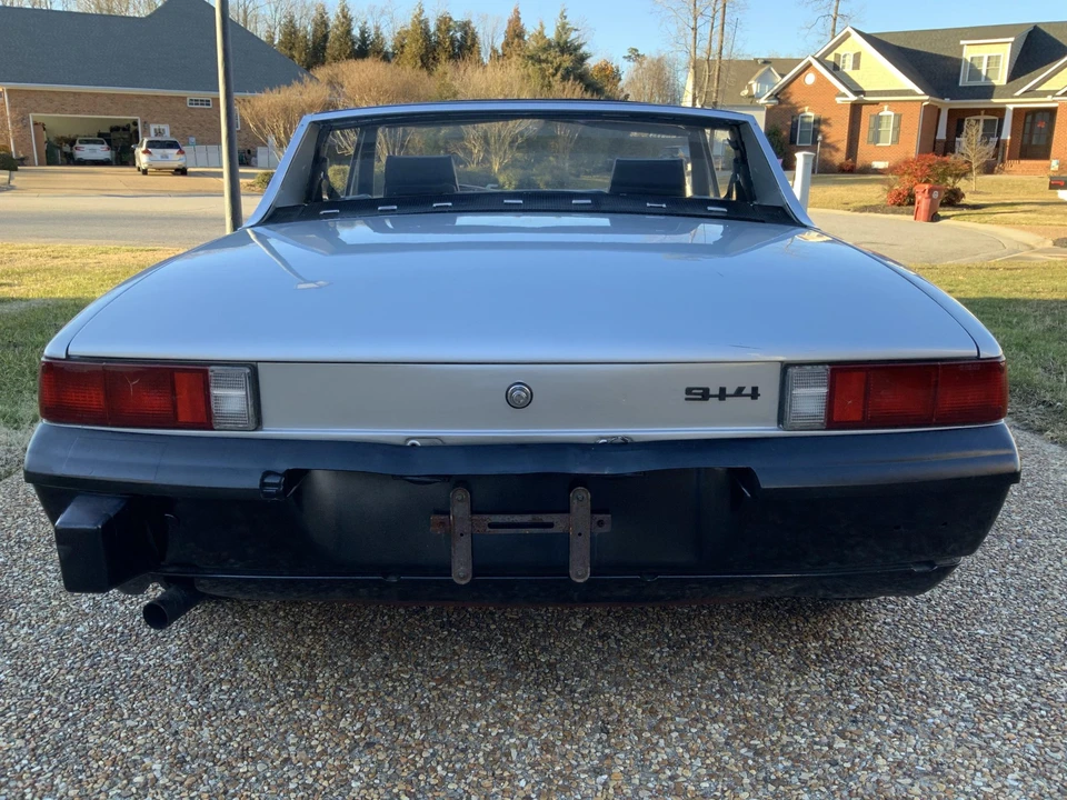1974 Porsche 914/4 - Image 27 of 31