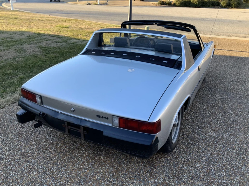1974 Porsche 914/4 - Image 22 of 31