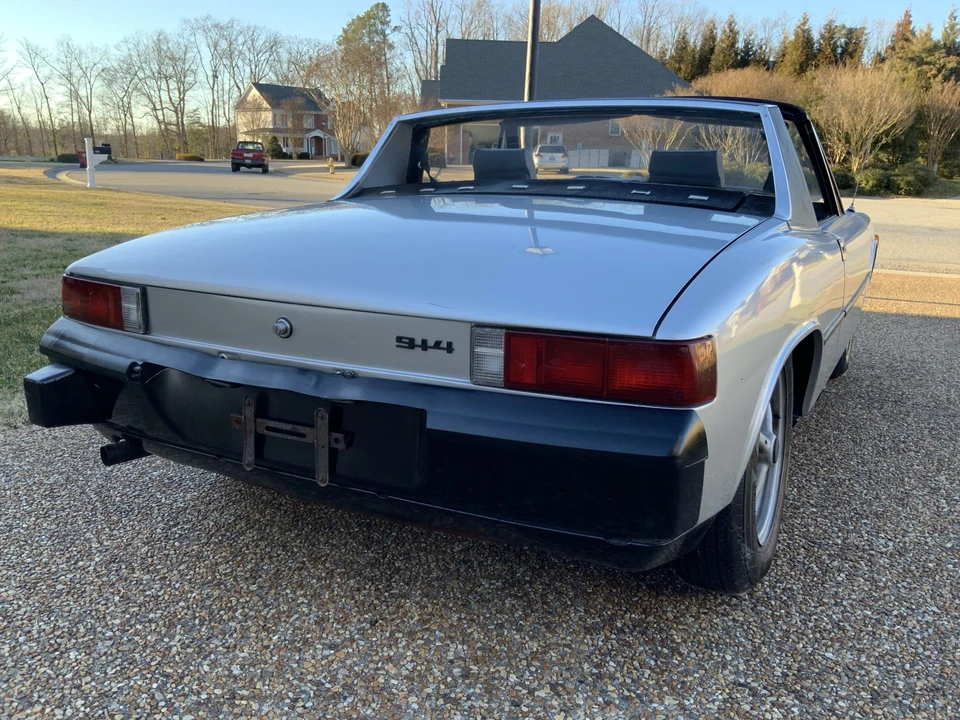 1974 Porsche 914/4 - Image 23 of 31