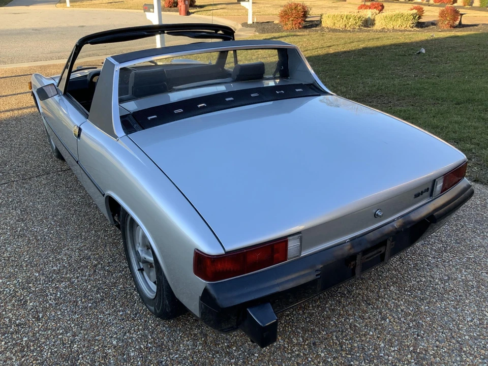 1974 Porsche 914/4 - Image 28 of 31