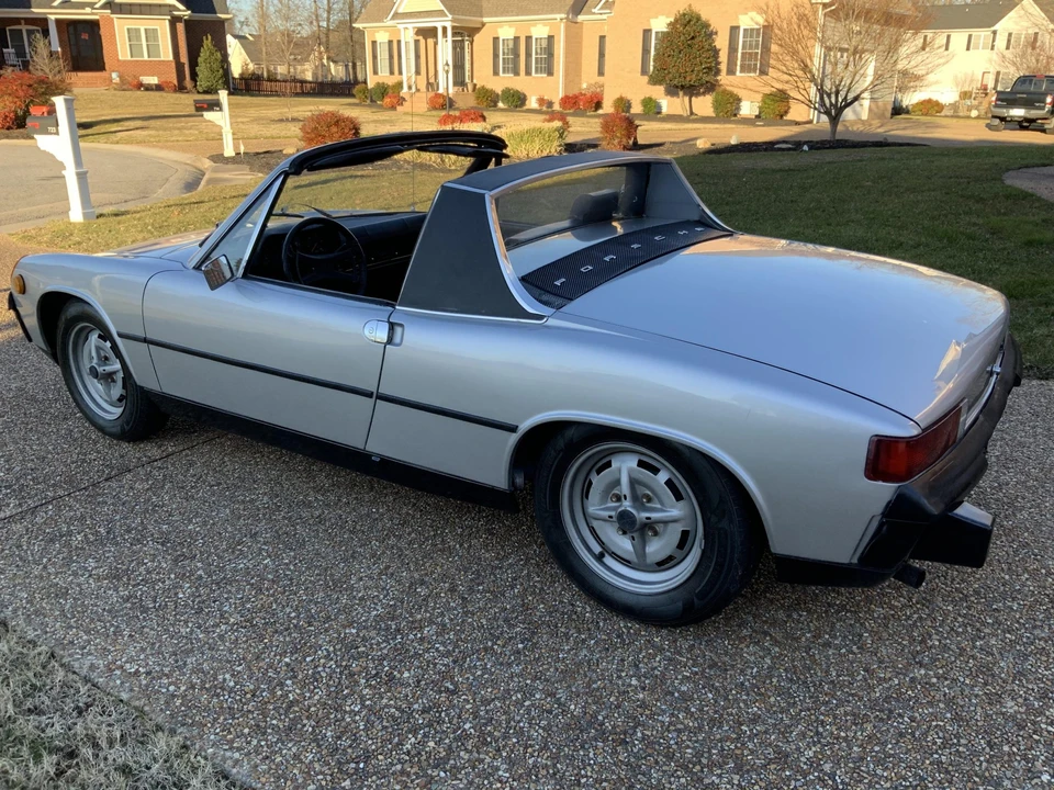 1974 Porsche 914/4 - Image 31 of 31