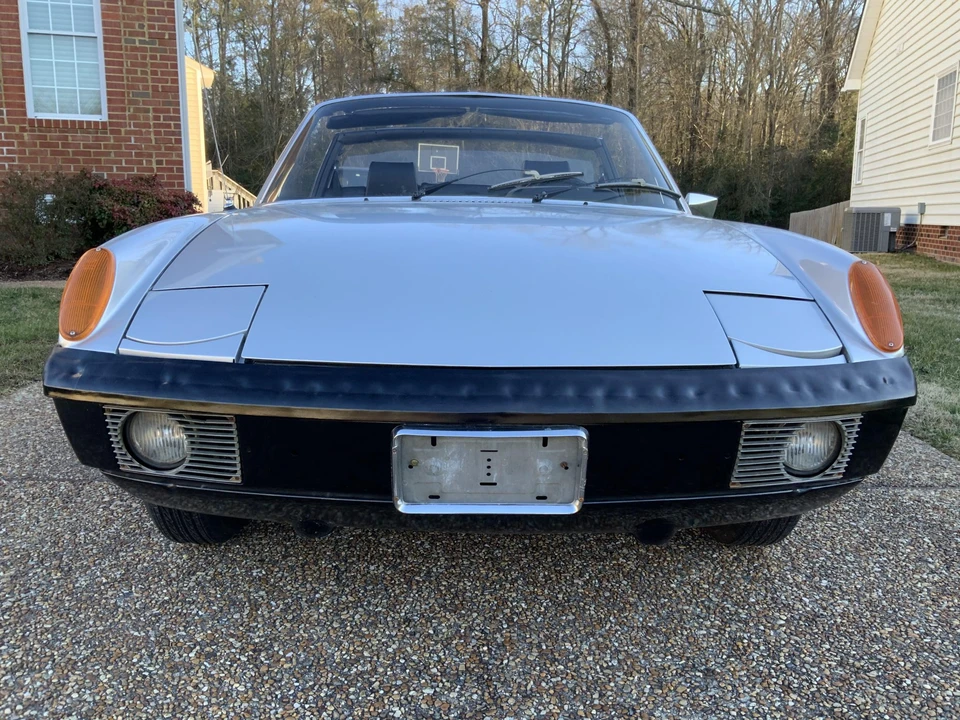 1974 Porsche 914/4 - Image 8 of 31